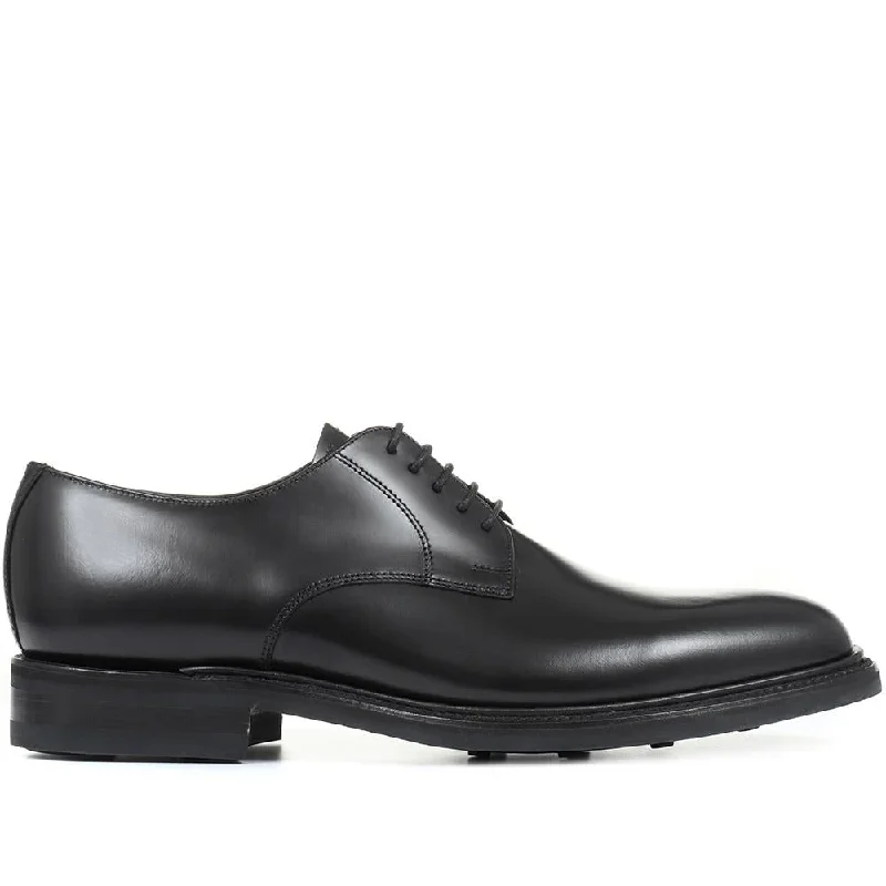Men's casual shoes with a metallic trim Apache Goodyear Welted Leather Derby Shoes - LOA31501 / 317 644 Men's casual shoes with a metallic trim Apache Goodyear Welted Leather Derby Shoes - LOA31501 / 317 644