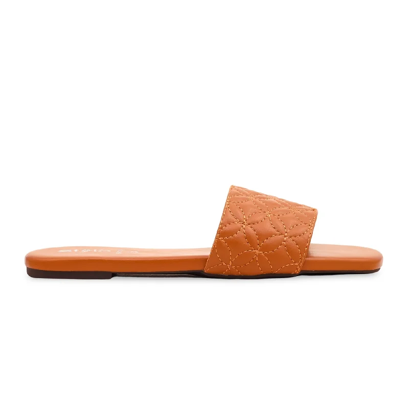 Slipper - boot style men's slippers for cold feet Mustard Formal Slipper FR8114