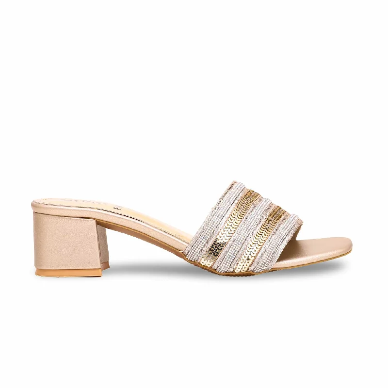 Men's slippers with a removable insole for cleaning Golden Fancy Slipper FN7830