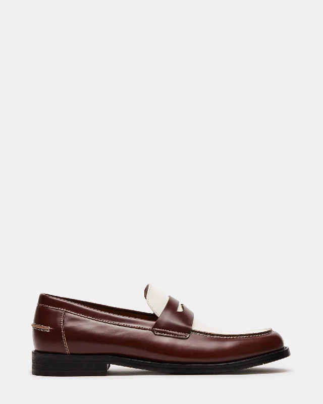 Men's loafers with a pointed toe for a stylish appearance Men's loafers with a pointed toe for a stylish appearance NATAN BROWN MULTI Men's loafers with a pointed toe for a stylish appearance Men's loafers with a pointed toe for a stylish appearance NATAN BROWN MULTI