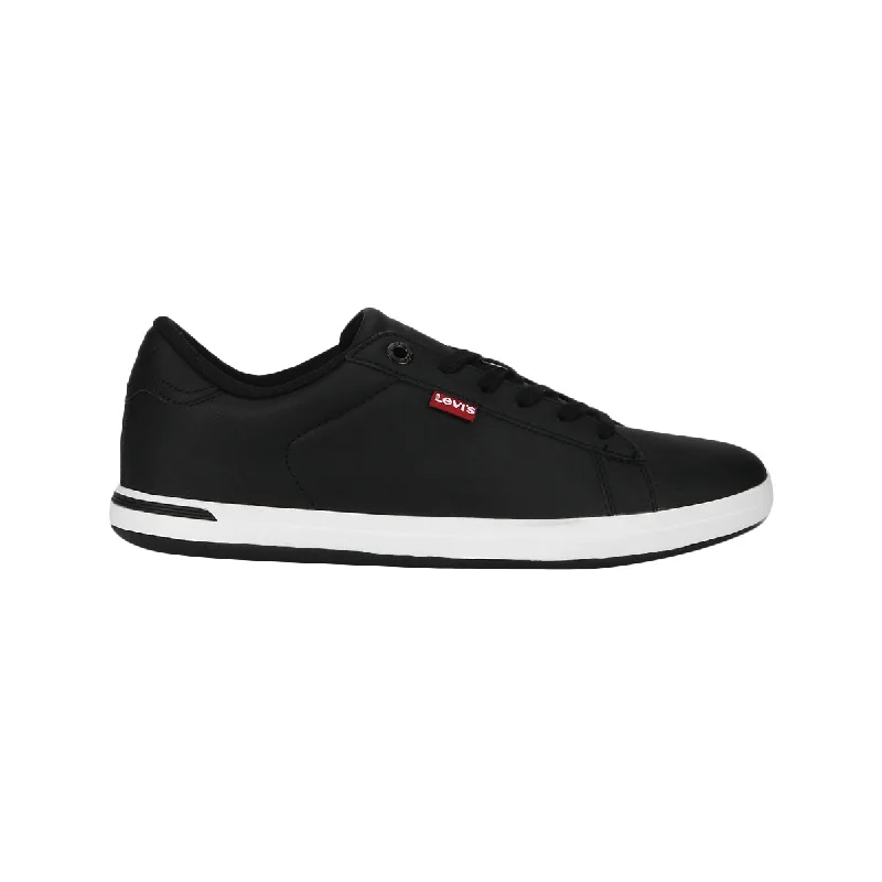 Men's casual sneakers with a mesh upper Men's Solid Casual Shoes