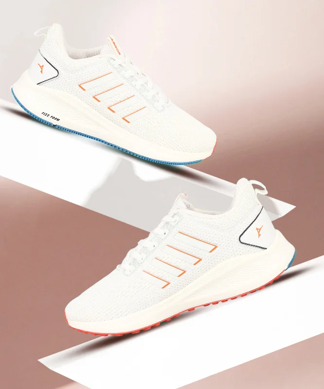 WHITE/ORANGE