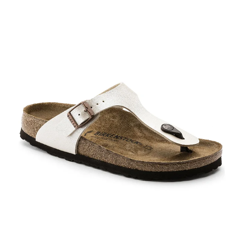 Waterproof men's sandals for water activities Waterproof men's sandals for water activities Gizeh Graceful Pearl White Birko-Flor Waterproof men's sandals for water activities Waterproof men's sandals for water activities Gizeh Graceful Pearl White Birko-Flor