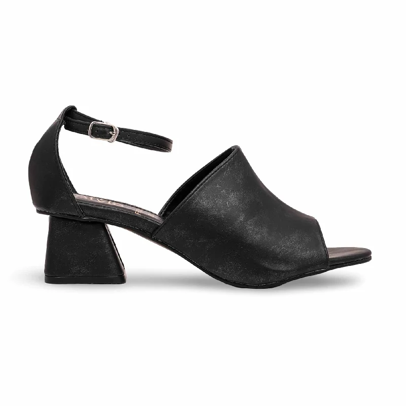 Men's sandals with a stretchy strap for a better fit Men's sandals with a stretchy strap for a better fit Black Formal Women Sandal FR5363 Men's sandals with a stretchy strap for a better fit Men's sandals with a stretchy strap for a better fit Black Formal Women Sandal FR5363