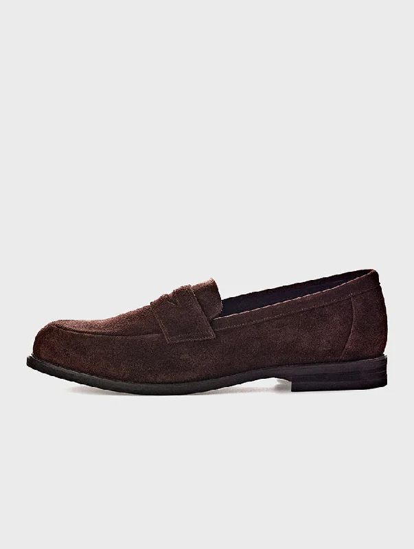 Men's loafers with a leather lining for comfort Men's loafers with a leather lining for comfort Morgan Suede Men's loafers with a leather lining for comfort Men's loafers with a leather lining for comfort Morgan Suede