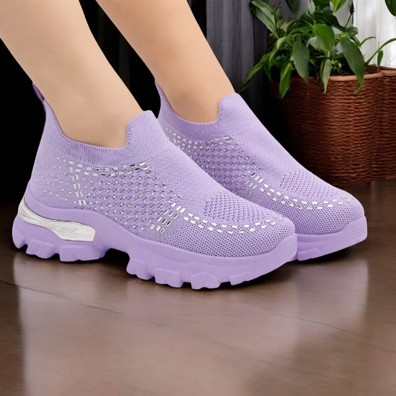 Men's plush slippers with a faux fur lining W015 comfy shoes