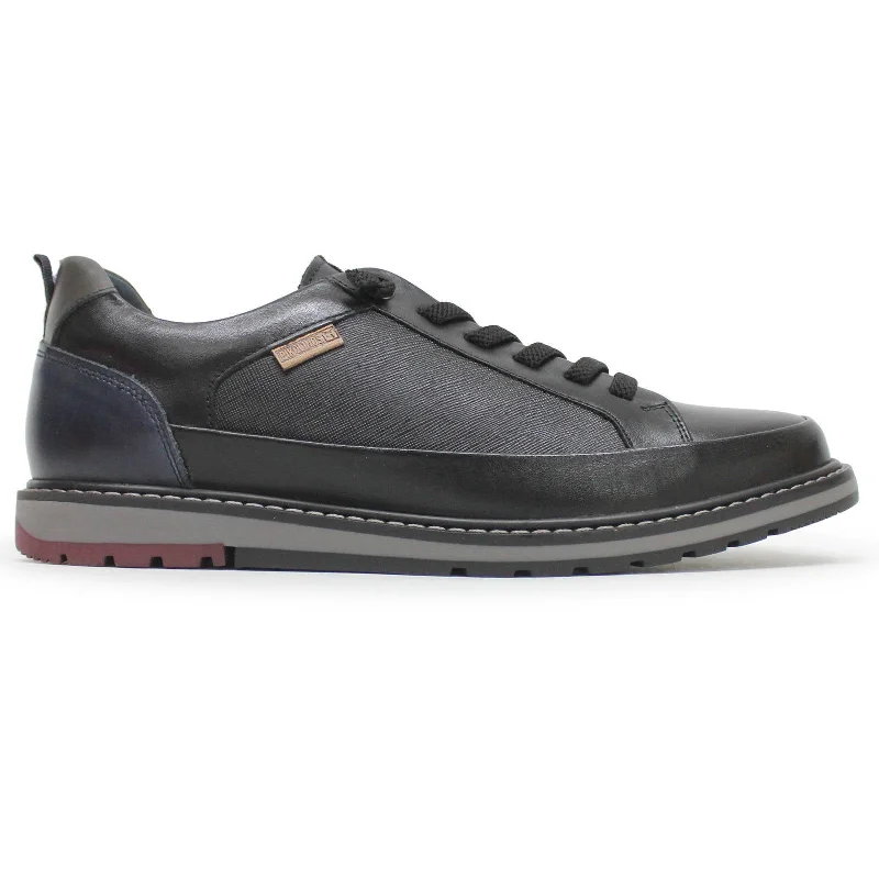 Men's casual shoes with a low - profile design Pikolinos Berna M8J-6303 Leather Men's Casual Shoes Men's casual shoes with a low - profile design Pikolinos Berna M8J-6303 Leather Men's Casual Shoes