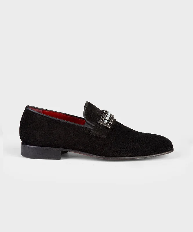 Men's loafers with a low - heeled design Men's loafers with a low - heeled design Classic Suede Loafer Men's loafers with a low - heeled design Men's loafers with a low - heeled design Classic Suede Loafer