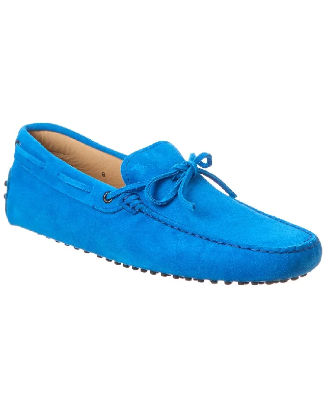 Men's loafers with a tassel front for a classic look Men's loafers with a tassel front for a classic look TOD’s Gommino Suede Loafer Men's loafers with a tassel front for a classic look Men's loafers with a tassel front for a classic look TOD’s Gommino Suede Loafer
