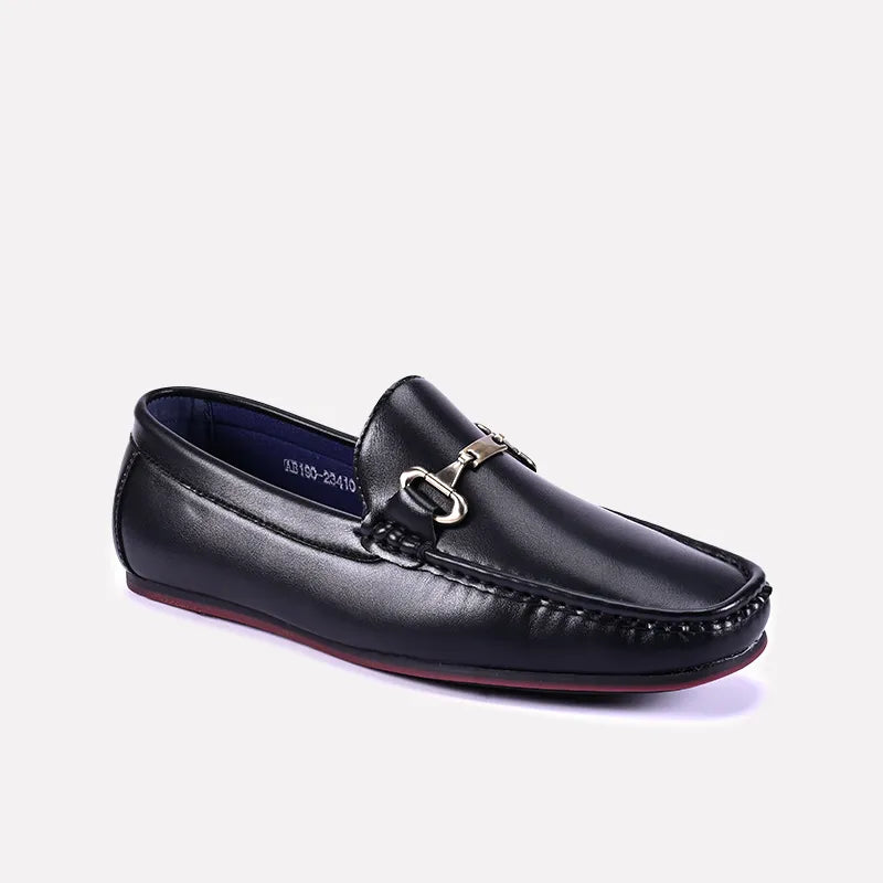 Men's loafers with a tassel front for a classic look Men's loafers with a tassel front for a classic look Miles Black Horsebit Loafers 0130827 Men's loafers with a tassel front for a classic look Men's loafers with a tassel front for a classic look Miles Black Horsebit Loafers 0130827