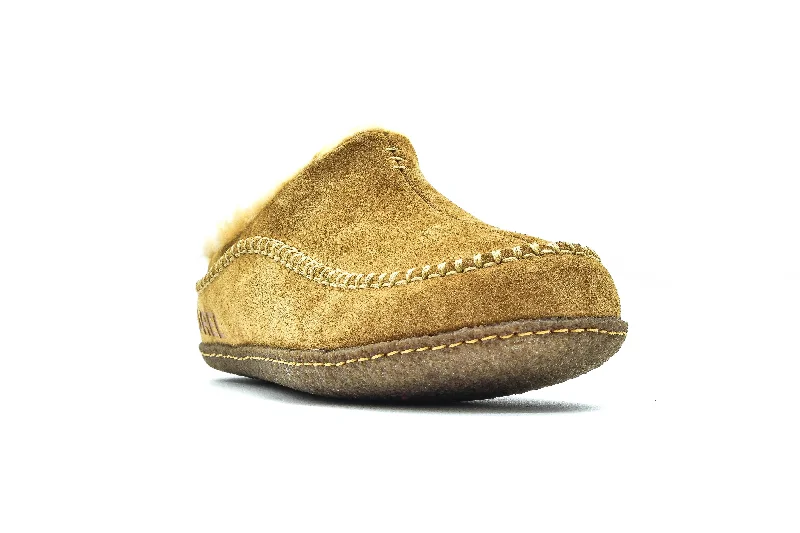 Men's slippers with a pointed toe for a stylish appearance SOREL Falcon Ridge II