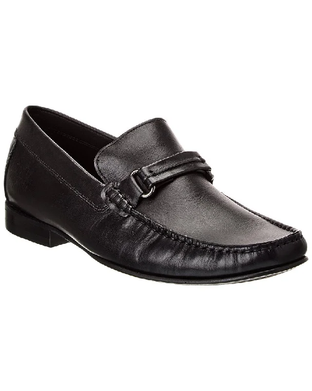 Men's loafers with a low - heeled design Men's loafers with a low - heeled design Donald Pliner Donnie Leather Loafer Men's loafers with a low - heeled design Men's loafers with a low - heeled design Donald Pliner Donnie Leather Loafer