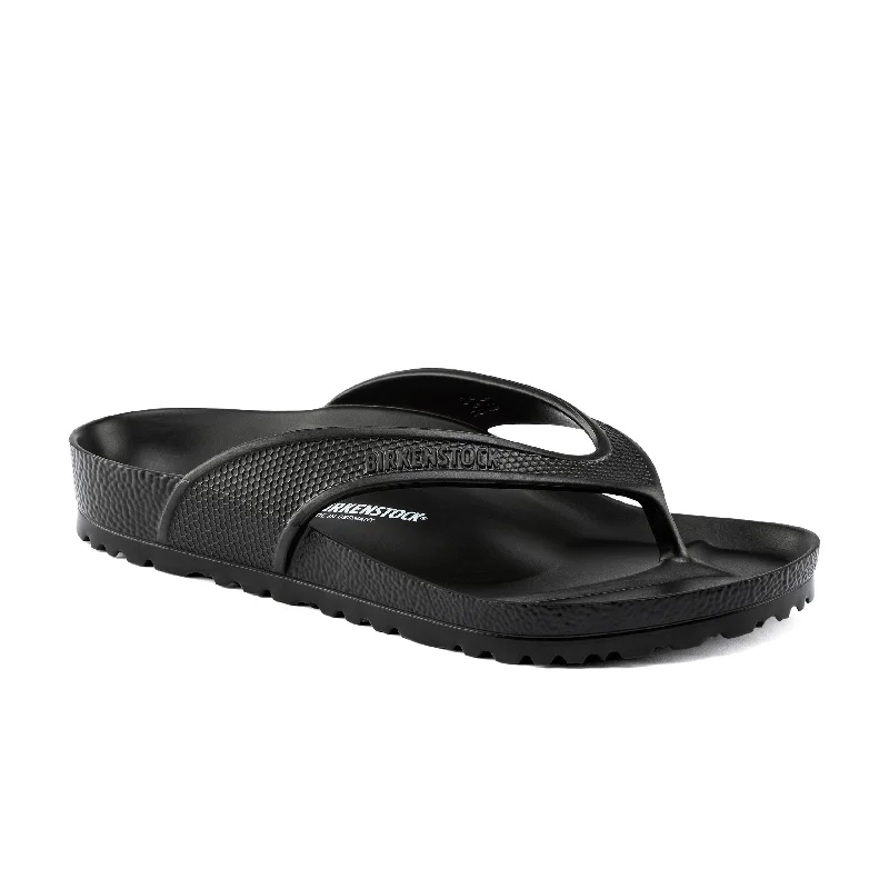 Flip - flop style men's sandals for beach wear Flip - flop style men's sandals for beach wear Honolulu EVA Black Flip - flop style men's sandals for beach wear Flip - flop style men's sandals for beach wear Honolulu EVA Black