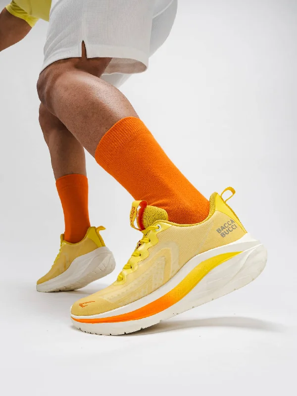 Men's casual shoes with a geometric pattern Bacca Bucci SPEED PRO Athleisure Running Shoes Men's casual shoes with a geometric pattern Bacca Bucci SPEED PRO Athleisure Running Shoes