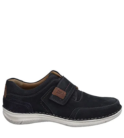 Men's casual shoes with a metallic trim JOSEF SIBEL ANVERS 83