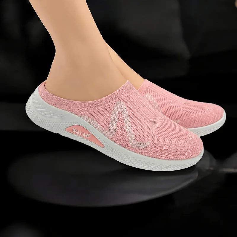 Men's slippers with a Velcro closure for easy on and off QC2441 open back
