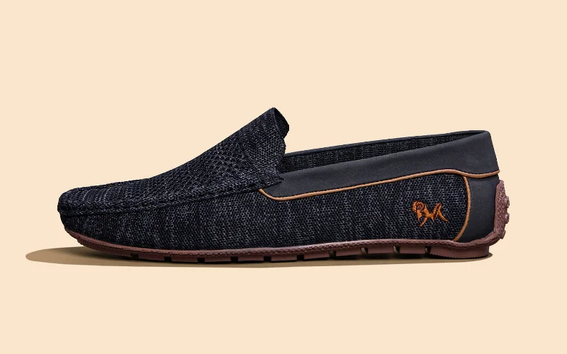 Men's loafers with a pointed toe for a stylish appearance Men's loafers with a pointed toe for a stylish appearance The Weave Loafers : Black Men's loafers with a pointed toe for a stylish appearance Men's loafers with a pointed toe for a stylish appearance The Weave Loafers : Black