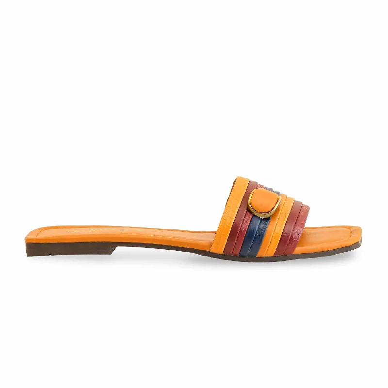 Men's slippers with a soft, flexible sole Multy Casual Slipper CL1944