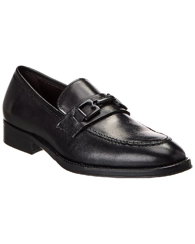Men's loafers with a low - heeled design Men's loafers with a low - heeled design Bruno Magli Corrado Leather Loafer Men's loafers with a low - heeled design Men's loafers with a low - heeled design Bruno Magli Corrado Leather Loafer