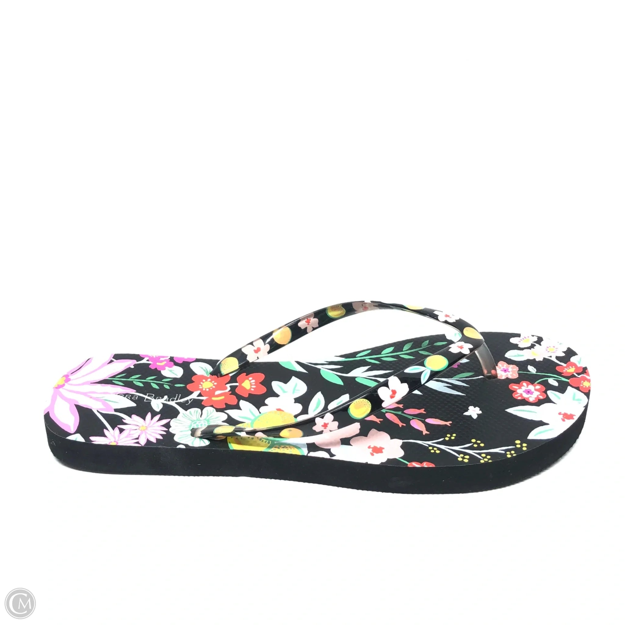 Men's sandals with a rubber sole for traction Men's sandals with a rubber sole for traction Sandals Flip Flops By Vera Bradley In Floral Print, Size: 10 Men's sandals with a rubber sole for traction Men's sandals with a rubber sole for traction Sandals Flip Flops By Vera Bradley In Floral Print, Size: 10
