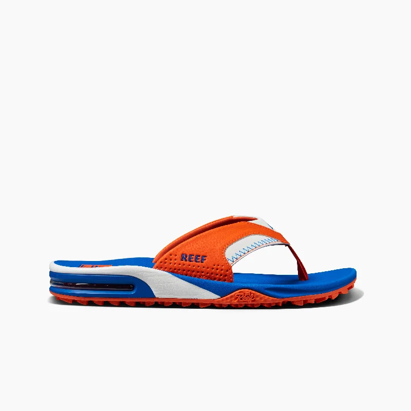 Men's sandals with a cushioned footbed Men's sandals with a cushioned footbed Fanning Pregame Men's sandals with a cushioned footbed Men's sandals with a cushioned footbed Fanning Pregame