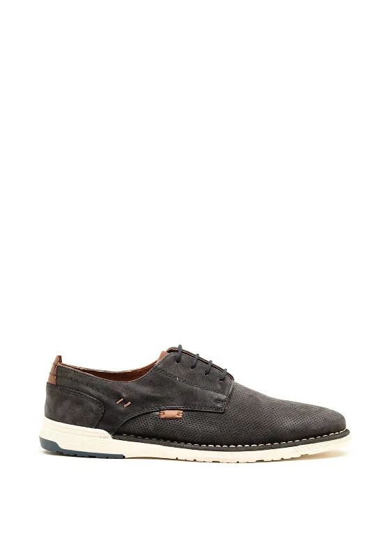 Men's casual shoes with a thick sole for added height Dubarry Mens Sergio Lace-Up Leather Shoe, Navy Men's casual shoes with a thick sole for added height Dubarry Mens Sergio Lace-Up Leather Shoe, Navy