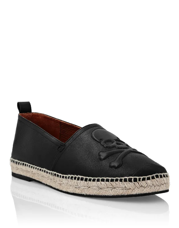 Men's loafers with a pointed toe for a stylish appearance Men's loafers with a pointed toe for a stylish appearance Leather Espadrillas Skull Men's loafers with a pointed toe for a stylish appearance Men's loafers with a pointed toe for a stylish appearance Leather Espadrillas Skull