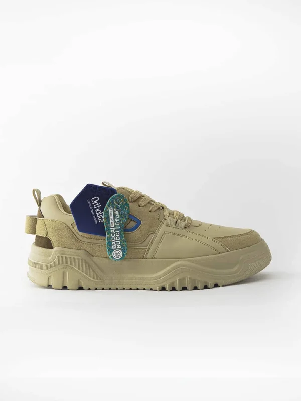 Men's casual shoes with a logo patch on the tongue Bacca Bucci EVOLVE - The Ultimate Low-Top Sneakers for Men Men's casual shoes with a logo patch on the tongue Bacca Bucci EVOLVE - The Ultimate Low-Top Sneakers for Men
