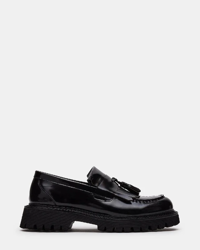 Men's loafers with a removable insole for cleaning Men's loafers with a removable insole for cleaning ZEV BLACK BOX Men's loafers with a removable insole for cleaning Men's loafers with a removable insole for cleaning ZEV BLACK BOX