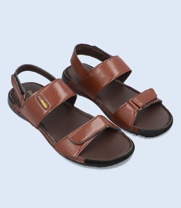 Waterproof men's sandals for water activities Waterproof men's sandals for water activities BM5681-Choco-Men Sandal Waterproof men's sandals for water activities Waterproof men's sandals for water activities BM5681-Choco-Men Sandal