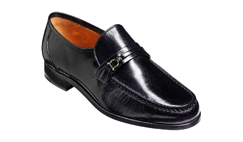 Men's loafers with a pointed toe for a stylish appearance Men's loafers with a pointed toe for a stylish appearance Wade - Black Kid Men's loafers with a pointed toe for a stylish appearance Men's loafers with a pointed toe for a stylish appearance Wade - Black Kid