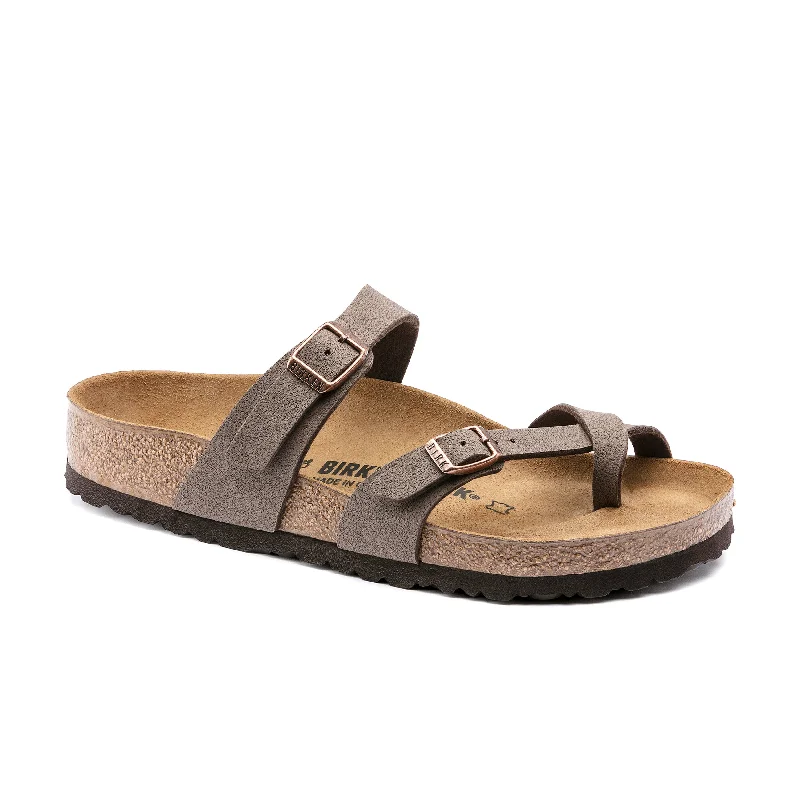 Waterproof men's sandals for water activities Waterproof men's sandals for water activities Mayari Mocca BirkiBuc