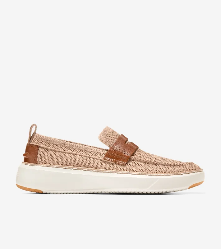 Men's loafers with a cushioned footbed Men's loafers with a cushioned footbed Men's GrandPrø Topspin Stitchlite™ Penny Loafer Men's loafers with a cushioned footbed Men's loafers with a cushioned footbed Men's GrandPrø Topspin Stitchlite™ Penny Loafer