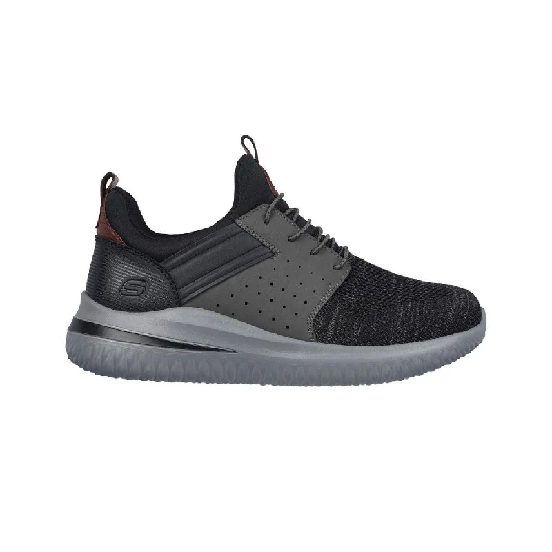 Men's casual shoes with a metallic trim Delson 3.0 - Cicada Shoes - Men