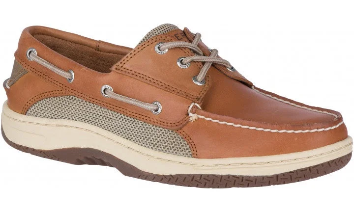 Men's casual shoes with a low - profile design Billfish 3-Eye - Dark Tan