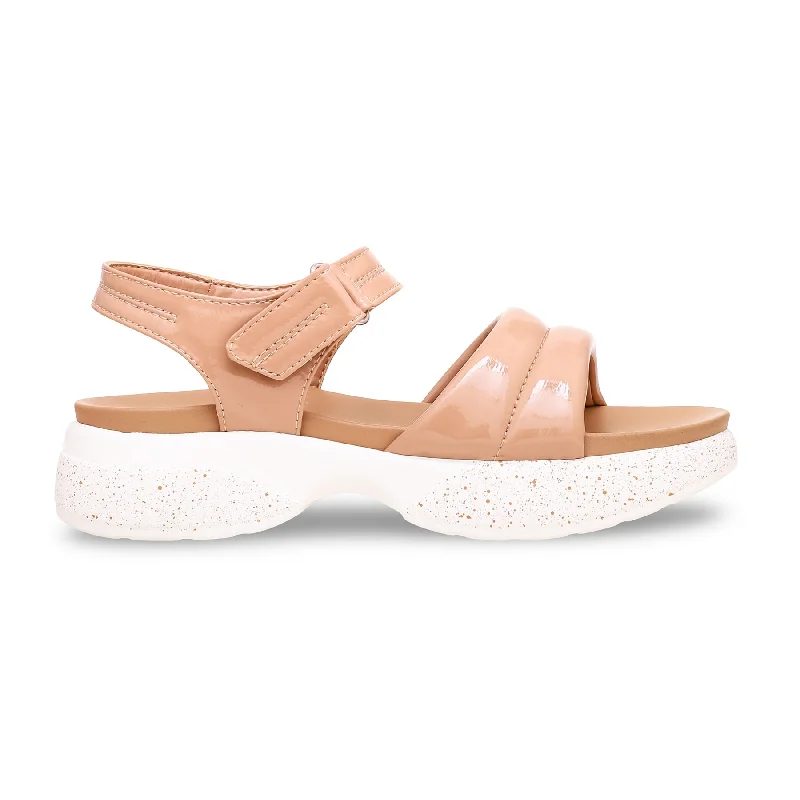 Men's sandals with a leather lining for comfort Men's sandals with a leather lining for comfort Beige Formal Sandal PU0303 Men's sandals with a leather lining for comfort Men's sandals with a leather lining for comfort Beige Formal Sandal PU0303