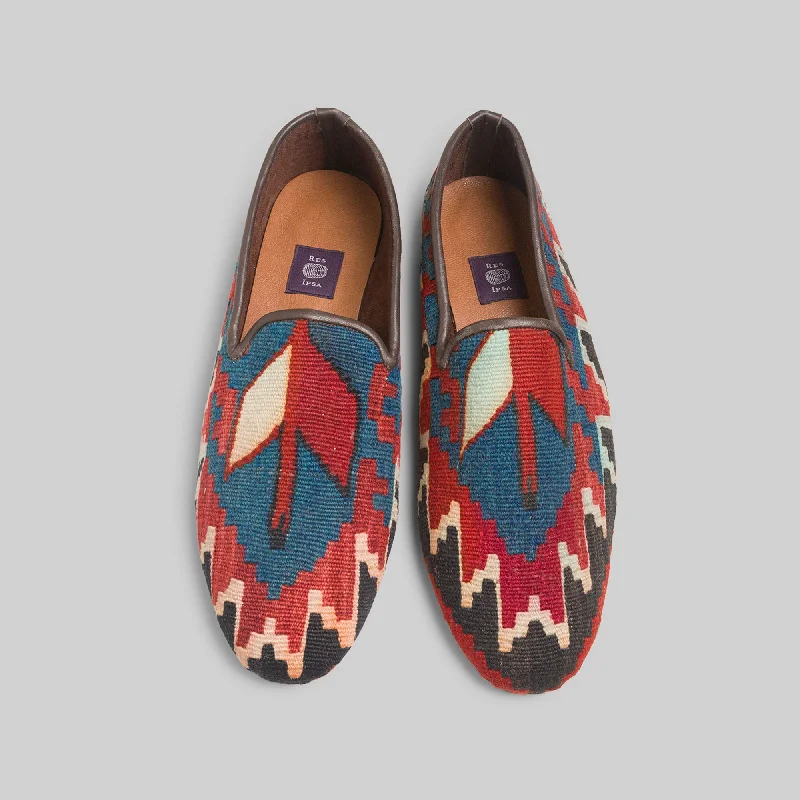 Men's loafers with a perforated leather upper for ventilation Men's loafers with a perforated leather upper for ventilation Men's Kilim Loafer Size 12 Men's loafers with a perforated leather upper for ventilation Men's loafers with a perforated leather upper for ventilation Men's Kilim Loafer Size 12