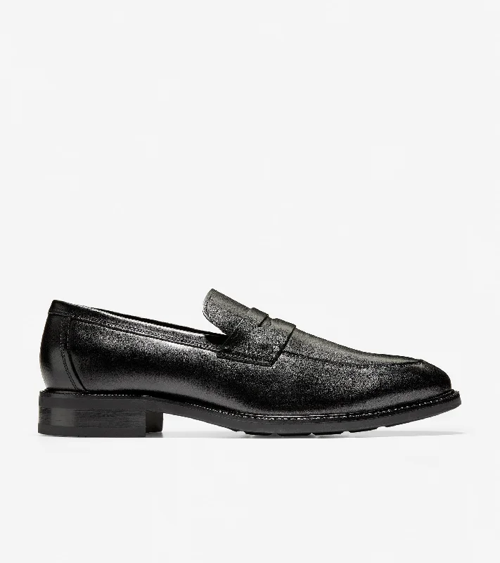 Men's loafers with a smooth leather finish Men's loafers with a smooth leather finish Buckland Penny Loafer Men's loafers with a smooth leather finish Men's loafers with a smooth leather finish Buckland Penny Loafer
