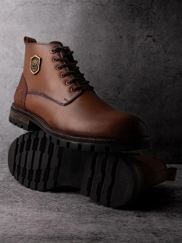 Men's casual shoes with a padded heel for comfort Alberto Torresi Headon Series Devl553 Pure Grain Leather Ankle Chukkas For Men Men's casual shoes with a padded heel for comfort Alberto Torresi Headon Series Devl553 Pure Grain Leather Ankle Chukkas For Men
