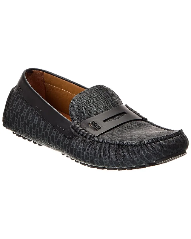 Men's loafers with a leather lining for comfort Men's loafers with a leather lining for comfort Hugo Boss Leather Moccasin Men's loafers with a leather lining for comfort Men's loafers with a leather lining for comfort Hugo Boss Leather Moccasin