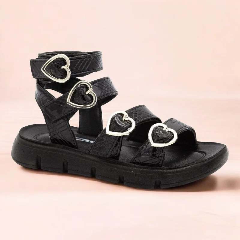 Men's slippers with a non - slip outsole for safety Meng kids sandal
