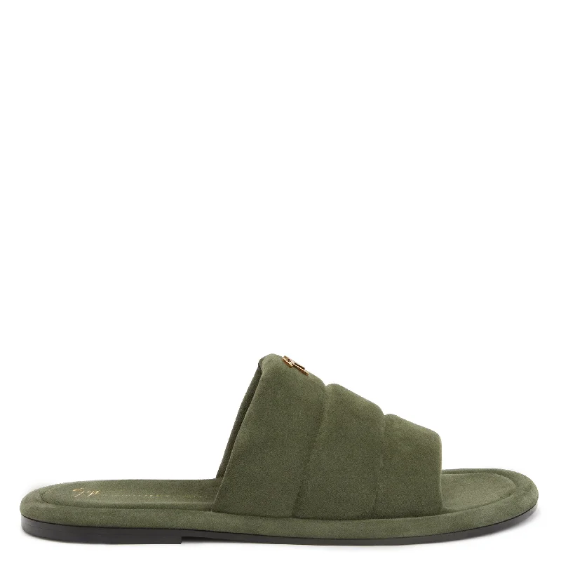 Men's loafers with a leather lining for comfort Men's loafers with a leather lining for comfort Giuseppe Zanotti Harmande