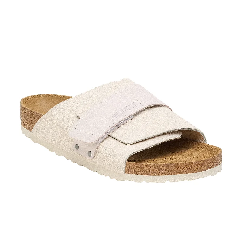 Men's sandals with a pointed toe for a stylish look Men's sandals with a pointed toe for a stylish look Kyoto Antique White Nubuck/Suede Leather Men's sandals with a pointed toe for a stylish look Men's sandals with a pointed toe for a stylish look Kyoto Antique White Nubuck/Suede Leather
