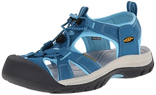 Men's sandals with a shock - absorbing insole Men's sandals with a shock - absorbing insole KEEN Damen Venice H2 Sandalen, Celestial/Blue Grotto, 37 EU Men's sandals with a shock - absorbing insole Men's sandals with a shock - absorbing insole KEEN Damen Venice H2 Sandalen, Celestial/Blue Grotto, 37 EU
