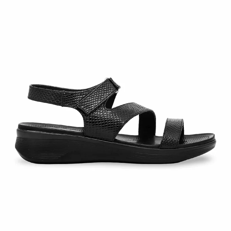 Men's sandals with a decorative buckle or charm Men's sandals with a decorative buckle or charm Black Formal Sandal PU0180 Men's sandals with a decorative buckle or charm Men's sandals with a decorative buckle or charm Black Formal Sandal PU0180
