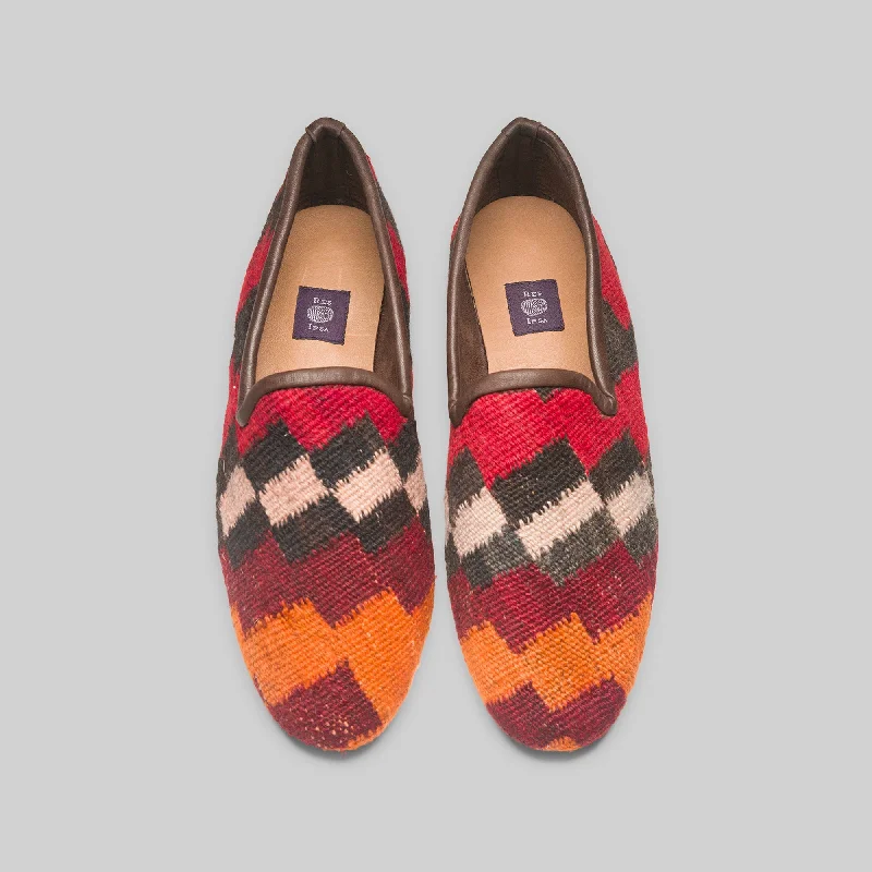 Men's loafers with a perforated leather upper for ventilation Men's loafers with a perforated leather upper for ventilation Men's Kilim Loafer Size 13 Men's loafers with a perforated leather upper for ventilation Men's loafers with a perforated leather upper for ventilation Men's Kilim Loafer Size 13