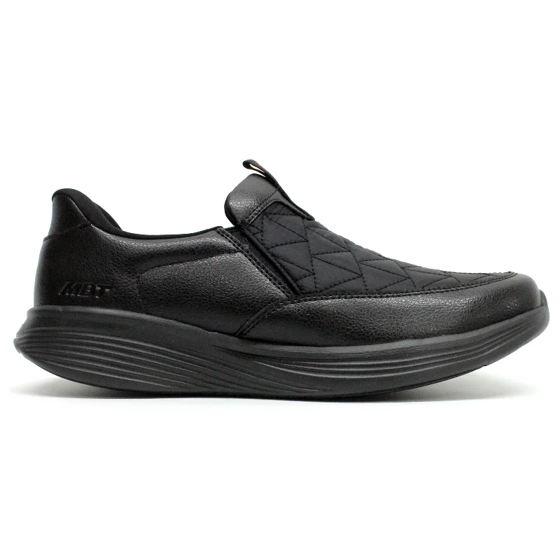 Men's casual shoes with a soft insole for cushioning MBT SF-3000 Leather Textile Men's Loafers Shoes Men's casual shoes with a soft insole for cushioning MBT SF-3000 Leather Textile Men's Loafers Shoes