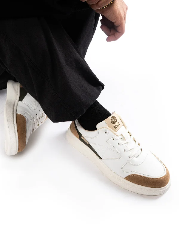 Men's casual shoes with a thick sole for added height Bacca Bucci Zypher Men's Low-Top Sneakers Men's casual shoes with a thick sole for added height Bacca Bucci Zypher Men's Low-Top Sneakers