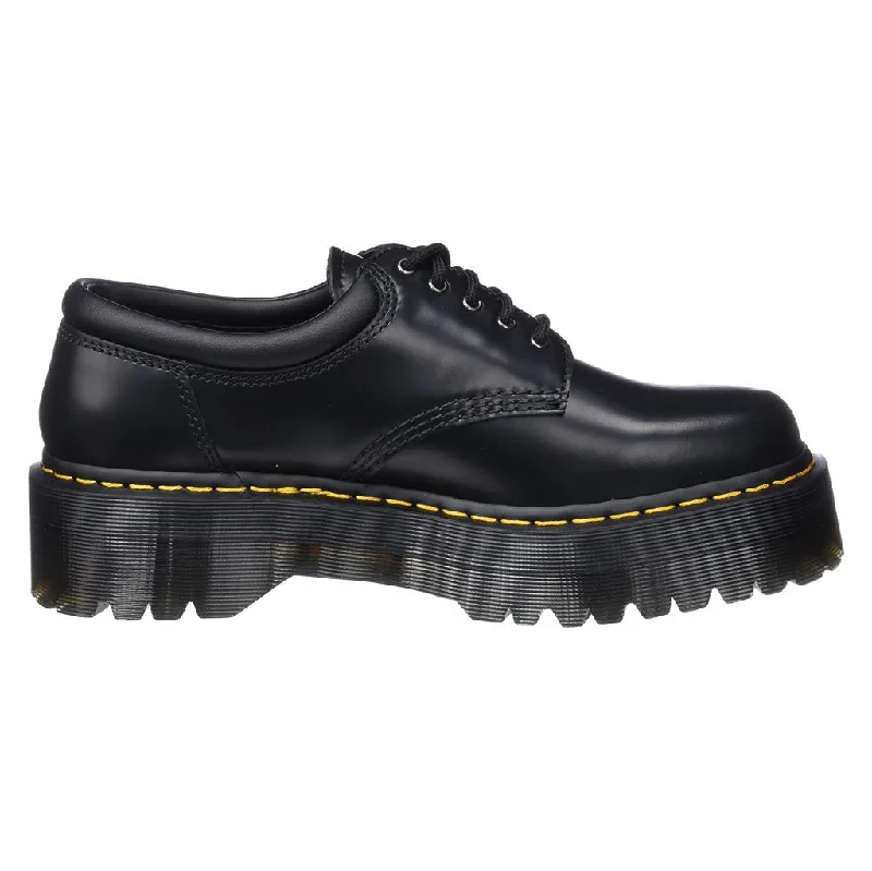 Men's casual shoes with a sporty look and feel Dr. Martens 8053 Quad Leather Unisex Derby Shoes Men's casual shoes with a sporty look and feel Dr. Martens 8053 Quad Leather Unisex Derby Shoes