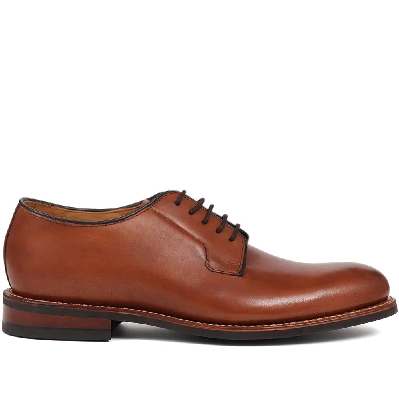 Men's casual shoes with a floral print for a unique style Leather Lace-Up Smart Shoes - BRUSSELS2 / 324 405 Men's casual shoes with a floral print for a unique style Leather Lace-Up Smart Shoes - BRUSSELS2 / 324 405